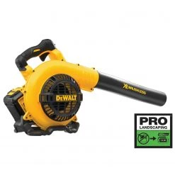 OUTDOOR TOOLS Dewalt DCBL790X1 - Brushless Blower 7.5 Ah.