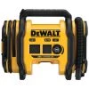 DEWALT - DCC020IB 20V MAX* CORDED/CORDLESS AIR INFLATOR 2 DEWALT - DCC020IB 20V MAX* CORDED/CORDLESS AIR INFLATOR