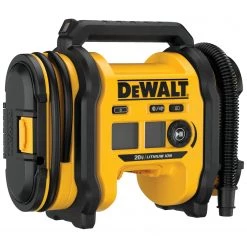 DEWALT - DCC020IB 20V MAX* CORDED/CORDLESS AIR INFLATOR