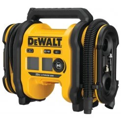 DEWALT - DCC020IB 20V MAX* CORDED/CORDLESS AIR INFLATOR