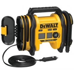 DEWALT - DCC020IB 20V MAX* CORDED/CORDLESS AIR INFLATOR