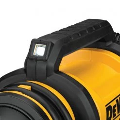 DEWALT - DCC020IB 20V MAX* CORDED/CORDLESS AIR INFLATOR