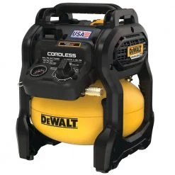 Wise Line Tools DeWAlt DCC2520T1 - 20V 2.5GAL. FLEX ADV. CORDLESS AIR COMPRESSOR KIT (6.0AH) SALE