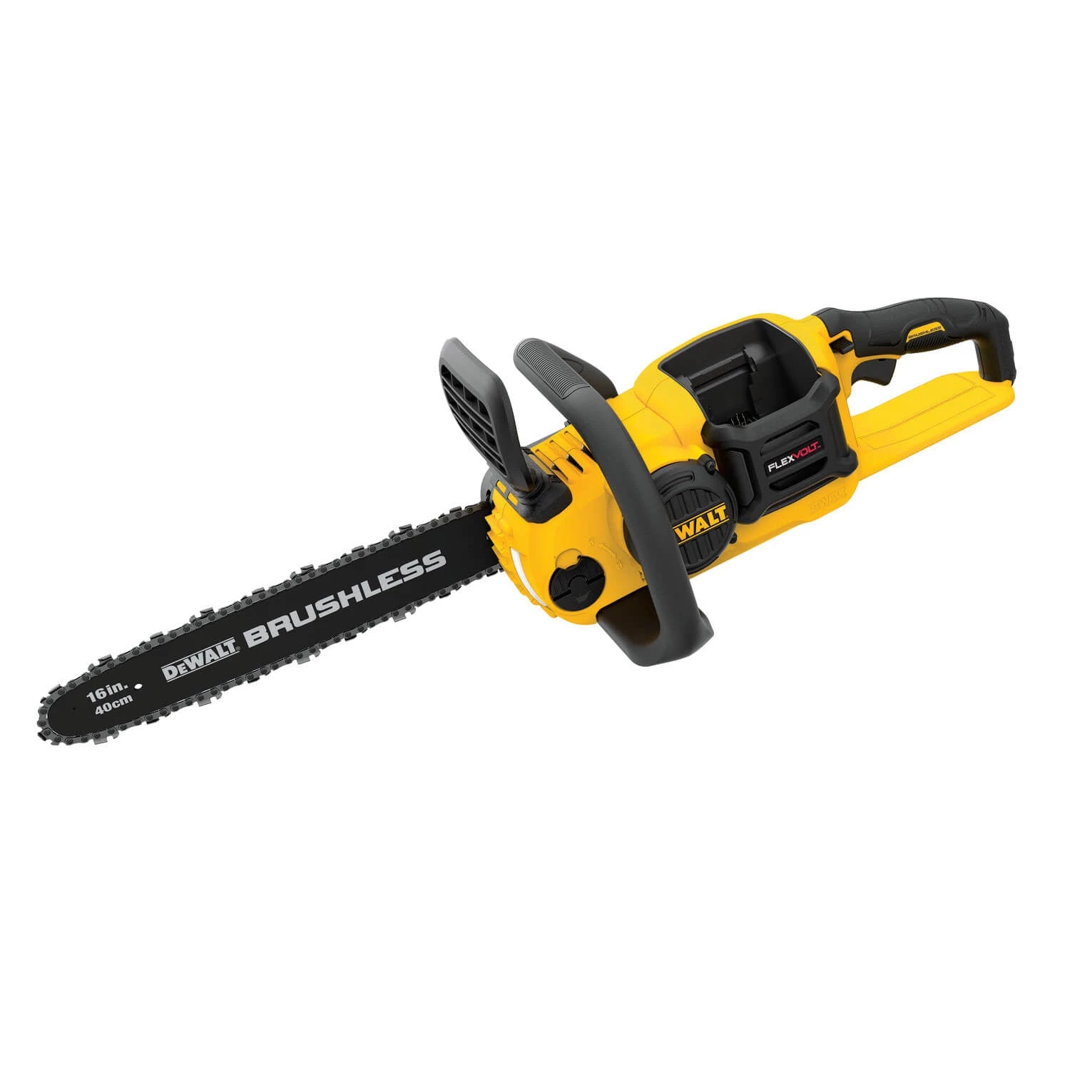 DEWALT DCCS670B FLEXVOLT 60V MAX Brushless Chainsaw, (TOOL ONLY) OUTDOOR TOOLS 15 DEWALT DCCS670B FLEXVOLT 60V MAX Brushless Chainsaw, (TOOL ONLY) OUTDOOR TOOLS