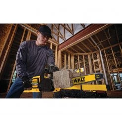 DEWALT DCCS670B FLEXVOLT 60V MAX Brushless Chainsaw, (TOOL ONLY) OUTDOOR TOOLS 62 DEWALT DCCS670B FLEXVOLT 60V MAX Brushless Chainsaw, (TOOL ONLY) OUTDOOR TOOLS