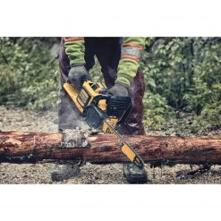 DEWALT DCCS670B FLEXVOLT 60V MAX Brushless Chainsaw, (TOOL ONLY) OUTDOOR TOOLS 58 DEWALT DCCS670B FLEXVOLT 60V MAX Brushless Chainsaw, (TOOL ONLY) OUTDOOR TOOLS