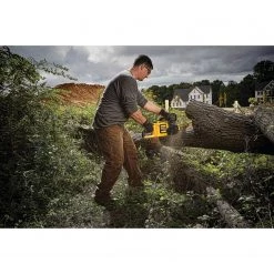 DEWALT DCCS670B FLEXVOLT 60V MAX Brushless Chainsaw, (TOOL ONLY) OUTDOOR TOOLS 37 DEWALT DCCS670B FLEXVOLT 60V MAX Brushless Chainsaw, (TOOL ONLY) OUTDOOR TOOLS