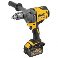 POWER TOOLS Dewalt DCD130T1 60V MAX* MIXER/DRILL WITH E-CLUTCH® SYSTEM Kit