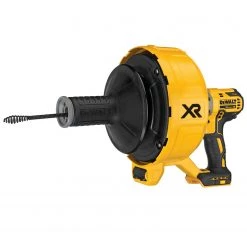 Dewalt DCD200B - 20V MAX XR Manual Drain Snake -Tool Only POWER TOOLS