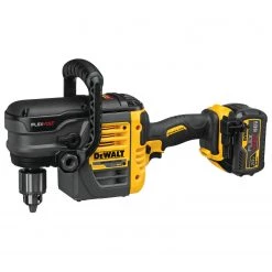 POWER TOOLS DEWALT DCD460T1 - 60V MAX 1 Battery FLEXVOLT Stud Joist Drill Kit, 1/2"