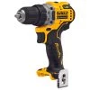 DEWALT DCD701B XTREME™ 12V MAX* BRUSHLESS 3/8 IN. CORDLESS DRILL/DRIVER (TOOL ONLY) 1 DEWALT DCD701B XTREME™ 12V MAX* BRUSHLESS 3/8 IN. CORDLESS DRILL/DRIVER (TOOL ONLY)