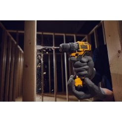 DEWALT DCD701B XTREME™ 12V MAX* BRUSHLESS 3/8 IN. CORDLESS DRILL/DRIVER (TOOL ONLY) 10 DEWALT DCD701B XTREME™ 12V MAX* BRUSHLESS 3/8 IN. CORDLESS DRILL/DRIVER (TOOL ONLY)