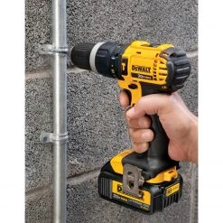 DEWALT DCD785C2 20V MAX Lithium Ion Compact 1.5 Ah Hammer Drill/Driver Kit POWER TOOLS 15 DEWALT DCD785C2 20V MAX Lithium Ion Compact 1.5 Ah Hammer Drill/Driver Kit POWER TOOLS