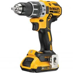 DEWALT DCD791D2-20V MAX XR LI-ION BL COMPACT DD KIT