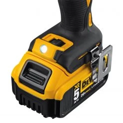 DEWALT DCD991P2 20V MAX XR Lithium Ion Brushless 3-Speed Drill/Driver Kit