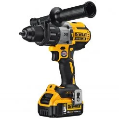 POWER TOOLS DEWALT DCD996P2 20V MAX XR Lithium Ion Brushless 3-Speed Hammer Drill Kit