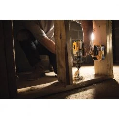 POWER TOOLS Dewalt DCD998W1 -20V MAX* XR 1/2 IN. BRUSHLESS HAMMER DRILL/DRIVER WITH POWER DETECT™ TOOL TECHNOLOGY KIT