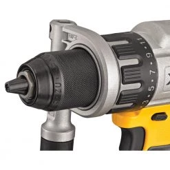 POWER TOOLS Dewalt DCD998W1 -20V MAX* XR 1/2 IN. BRUSHLESS HAMMER DRILL/DRIVER WITH POWER DETECT™ TOOL TECHNOLOGY KIT