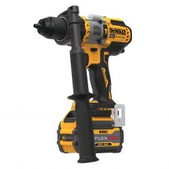 DeWalt DCD999T1 - 20V MAX FlexVolt Advantage Hammer Drill Kit 1x DCB606