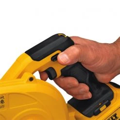 DEWALT DCE100B 20V MAX COMPACT JOBSITE BLOWER (Tool Only) OUTDOOR TOOLS