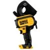 DEWALT DCE150B 20V MAX Cordless Cable Cutting Tool POWER TOOLS 1 DEWALT DCE150B 20V MAX Cordless Cable Cutting Tool POWER TOOLS