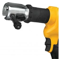 DEWALT DCE200M2 20V Plumbing Pipe Press Tool Kit POWER TOOLS