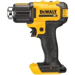 SALE DEWALT DCE530B 20V MAX* CORDLESS HEAT GUN (TOOL ONLY)
