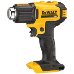 SALE DEWALT DCE530B 20V MAX* CORDLESS HEAT GUN (TOOL ONLY)