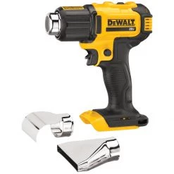 SALE DEWALT DCE530B 20V MAX* CORDLESS HEAT GUN (TOOL ONLY)