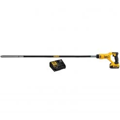 POWER TOOLS DEWALT DCE531M1 20V MAX Pencil Vibrator Kit