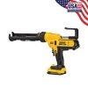 DEWALT DCE560D1 20V MAX 10oz/300ml Adhesive Gun Kit