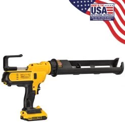 DEWALT DCE570D1 20V MAX 29oz Adhesive Gun Kit