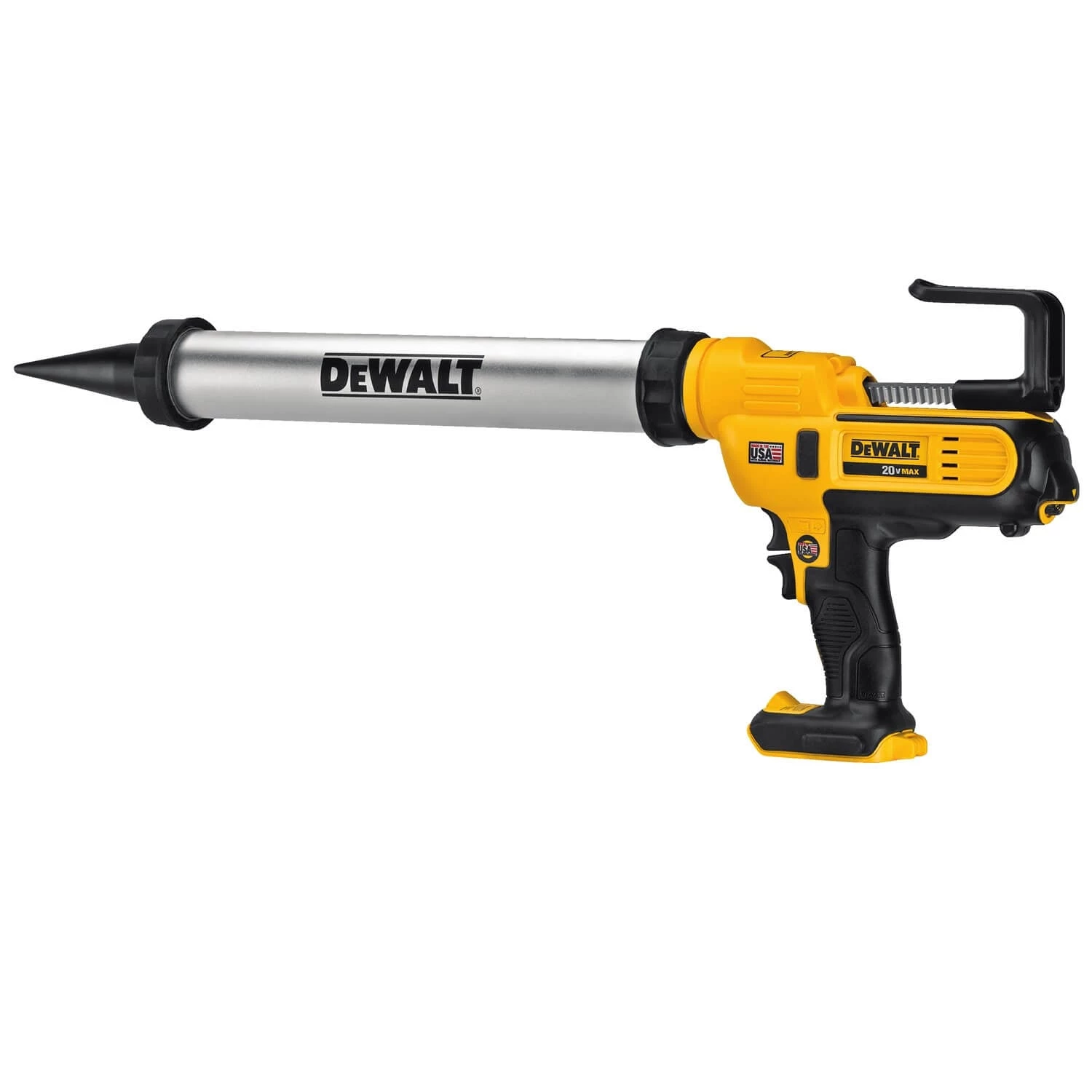 SALE DEWALT DCE580B - 20V Max* 600ml Adhesive Dispenser - Tool Only 4 SALE DEWALT DCE580B - 20V Max* 600ml Adhesive Dispenser - Tool Only