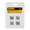 WHAT'S NEW Dewalt DCE7001B4 - PIPE THREADING REPLACEMENT DIES