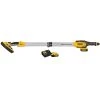 DeWalt DCE800P2 - 20V MAX Cordless Drywall Sander Kit Two 5amp SALE