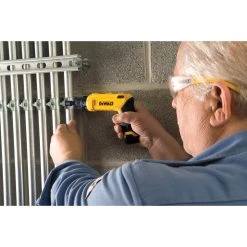 WHAT'S NEW DEWALT DCF680N1 8V Gyroscopic Screwdriver 1-Battery Kit