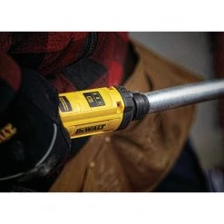 WHAT'S NEW DEWALT DCF681N2 8V Max Gyroscopic Screwdriver With Conduit Reamer 21 WHAT'S NEW DEWALT DCF681N2 8V Max Gyroscopic Screwdriver With Conduit Reamer