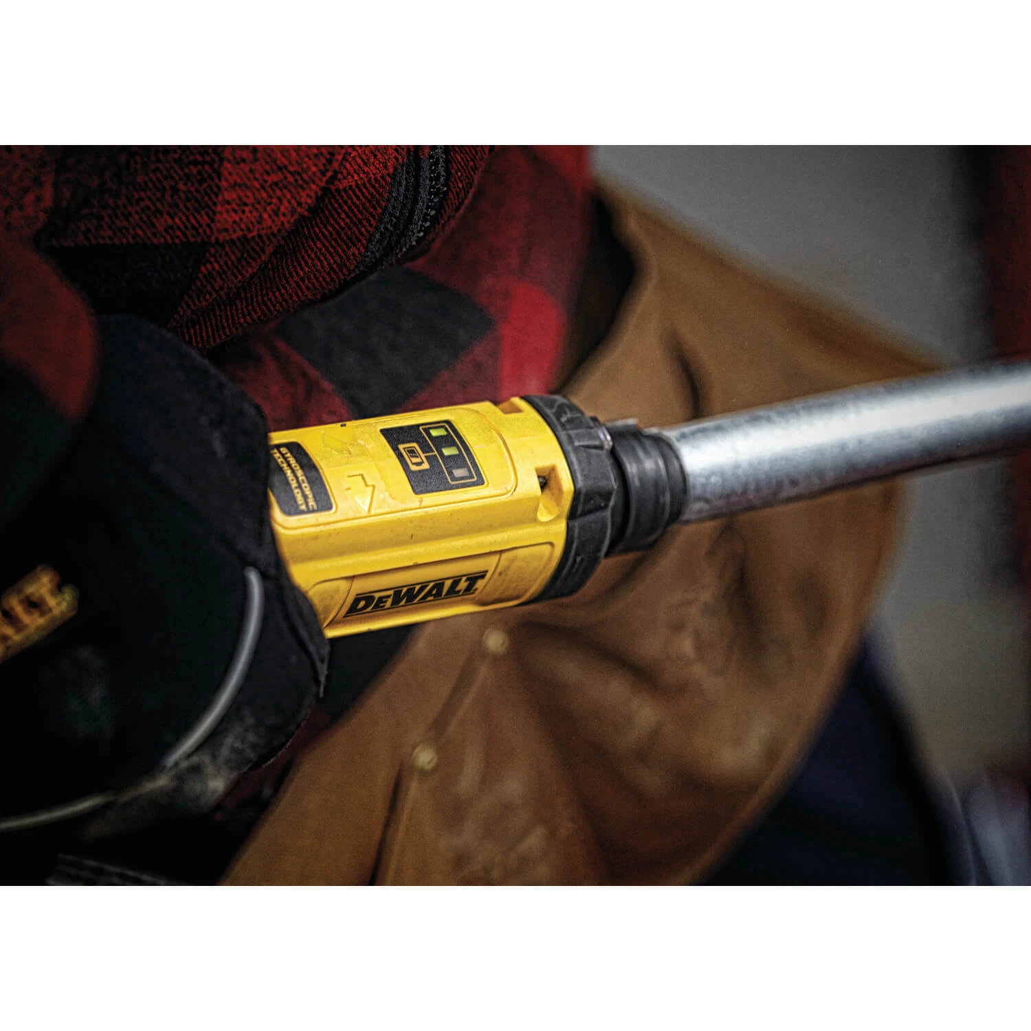 WHAT'S NEW DEWALT DCF681N2 8V Max Gyroscopic Screwdriver With Conduit Reamer 10 WHAT'S NEW DEWALT DCF681N2 8V Max Gyroscopic Screwdriver With Conduit Reamer