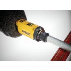 WHAT'S NEW DEWALT DCF681N2 8V Max Gyroscopic Screwdriver With Conduit Reamer