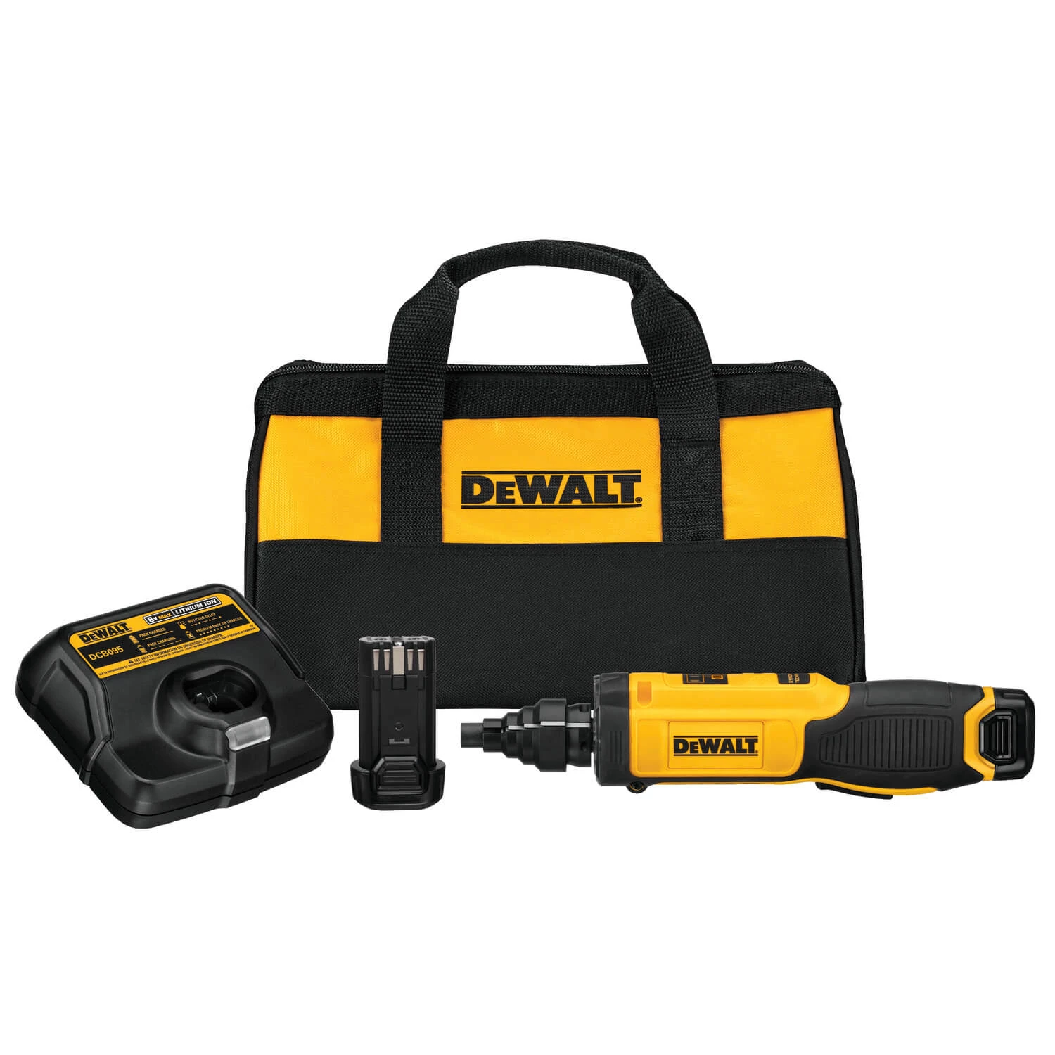 WHAT'S NEW DEWALT DCF681N2 8V Max Gyroscopic Screwdriver With Conduit Reamer 3 WHAT'S NEW DEWALT DCF681N2 8V Max Gyroscopic Screwdriver With Conduit Reamer