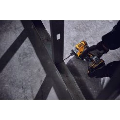 POWER TOOLS DEWALT DCF809B ATOMIC 20V MAX* BRUSHLESS CORDLESS COMPACT 1/4 IN. IMPACT DRIVER (TOOL ONLY)