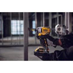 POWER TOOLS DEWALT DCF809B ATOMIC 20V MAX* BRUSHLESS CORDLESS COMPACT 1/4 IN. IMPACT DRIVER (TOOL ONLY)