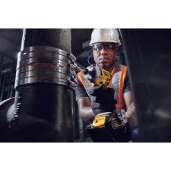 POWER TOOLS DEWALT DCF809C2 ATOMIC 20V MAX* BRUSHLESS CORDLESS COMPACT 1/4 IN. IMPACT DRIVER KIT 2 BATTERY KIT