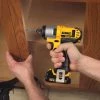DeWALT DCF815S2 12-Volt Max 1/4-Inch Impact Driver Kit | Compact & Powerful Tool for Professionals 2 DEWALT DCF815S2 12-Volt Max 1/4-Inch Impact Driver Kit