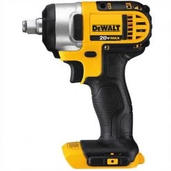 DEWALT DCF880HB - 20V MAX* 1/2" IMPACT WRENCH (TOOL ONLY) FASTENING