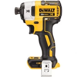 SALE DEWALT DCF887B 20V MAX* XR 1/4" 3-SPEED IMPACT DRIVER