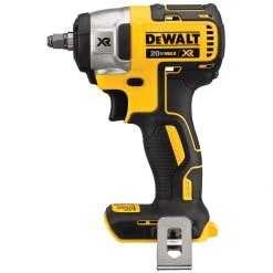 DEWALT DCF890B - 20V MAX* XR 3/8" COMPACT IMPACT WRENCH (BARE) FASTENING