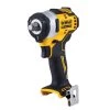 DEWALT DCF901B XTREME 12V MAX* BRUSHLESS 1/2 IN. CORDLESS IMPACT WRENCH (TOOL ONLY) FASTENING