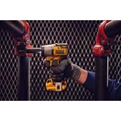 POWER TOOLS DEWALT DCF902B - XTREME™ 12V MAX* BRUSHLESS 3/8 IN. CORDLESS IMPACT WRENCH (TOOL ONLY)