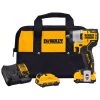POWER TOOLS DEWALT DCF902F2 - XTREME™ 12V MAX* BRUSHLESS 3/8 IN. CORDLESS IMPACT WRENCH KIT
